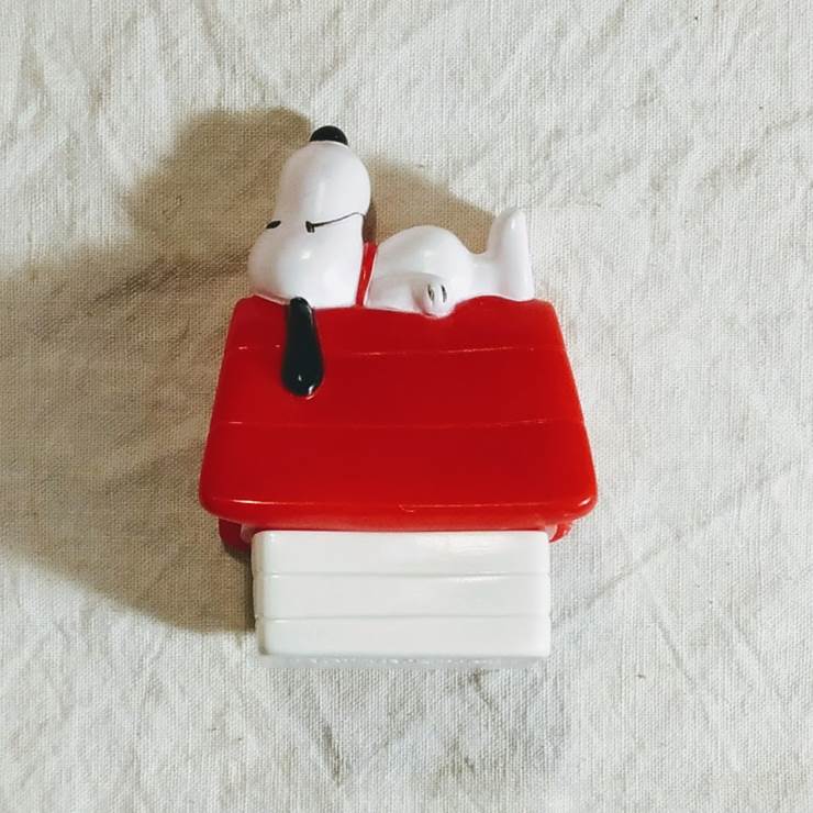 80s スヌーピー SNOOPY 貯金箱 三和銀行 ノベルティ アニメ