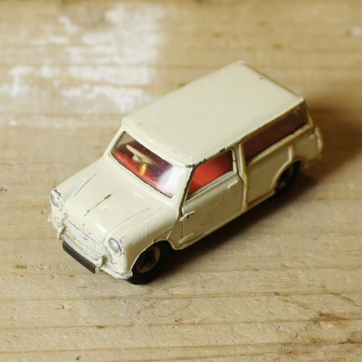 1960s Dinky Toys  Morris Mini Traveller ディンキー ミニトラベラー 197 ヴィンテージ ミニカー