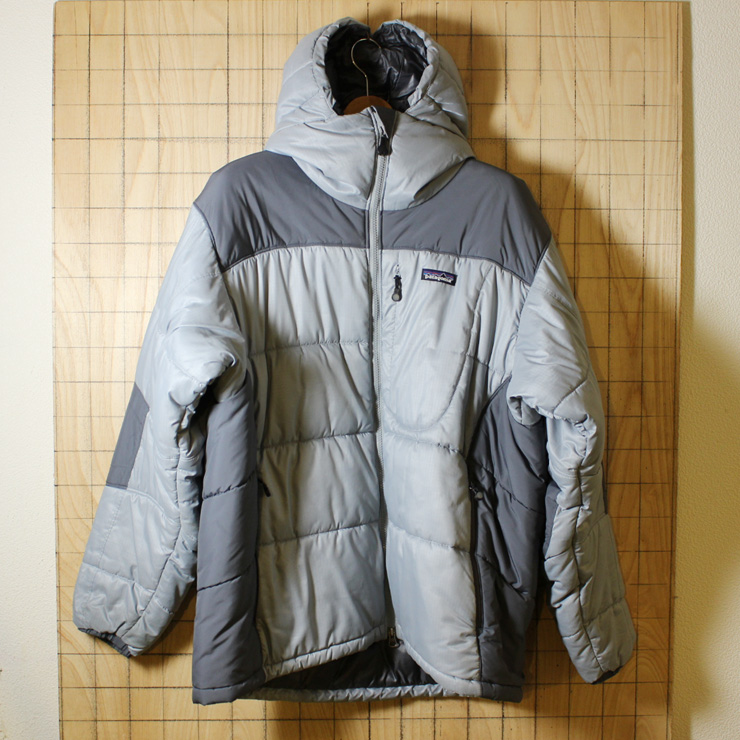 バンザイコシフリ パタゴニア ダスパーカ Lサイズ patagonia DAS Parka