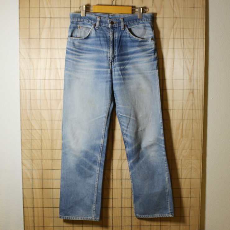 Levi's/80s-90s古着リーバイス515-0217ストレートデニムパンツ・レギュラージーンズ/サイズW32L33/de-p-57