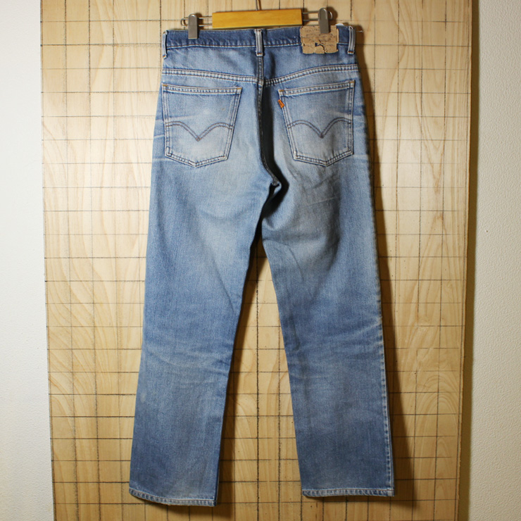 Levi's/80s-90s古着リーバイス515-0217ストレートデニムパンツ・レギュラージーンズ/サイズW32L33/de-p-57