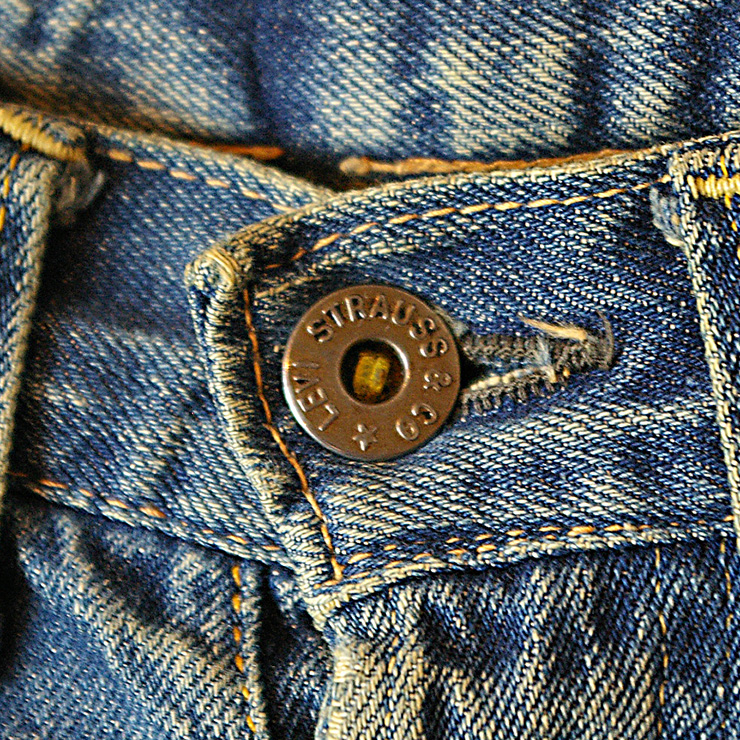 LEVI'S VINTAGE Lot.201  確認用