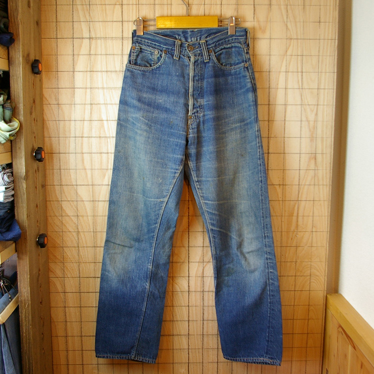 LEVI'S VINTAGE Lot.201  確認用