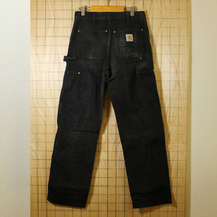 中古・古着通販】CarHartt (カーハート) ダブルニーパンツ