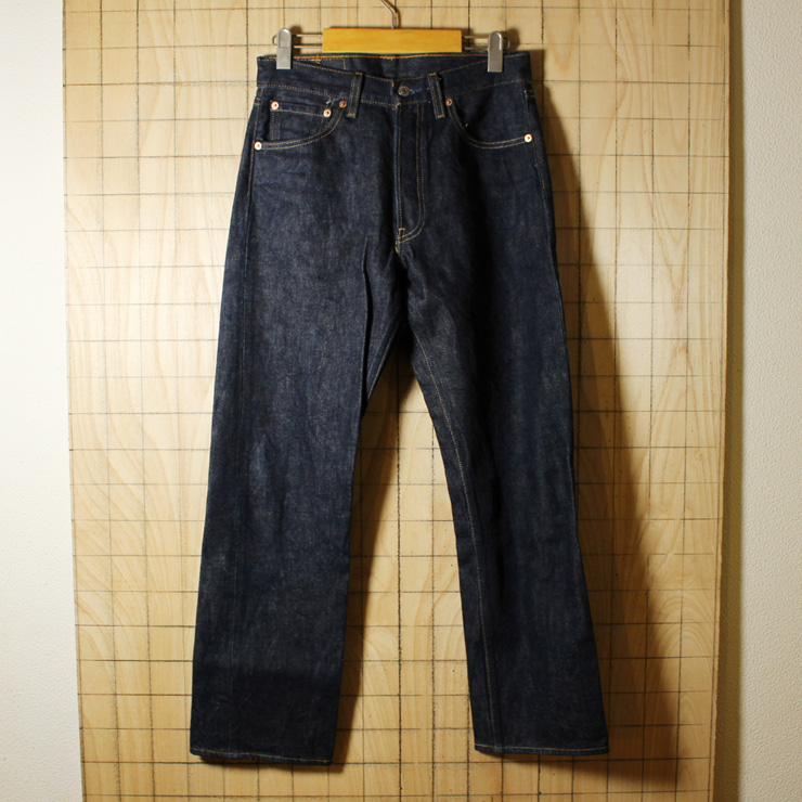 Levi's501xx/00sUSA製古着/ブルーデニムパンツ・ジーンズ/W29L36