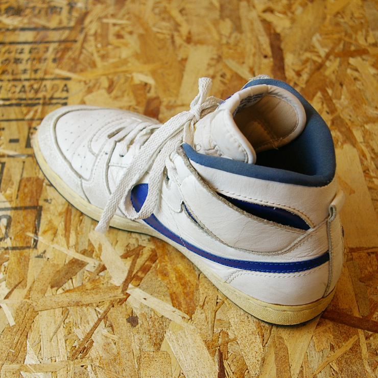 NIKE】ビンテージナイキ台湾製80sチームコンベンション