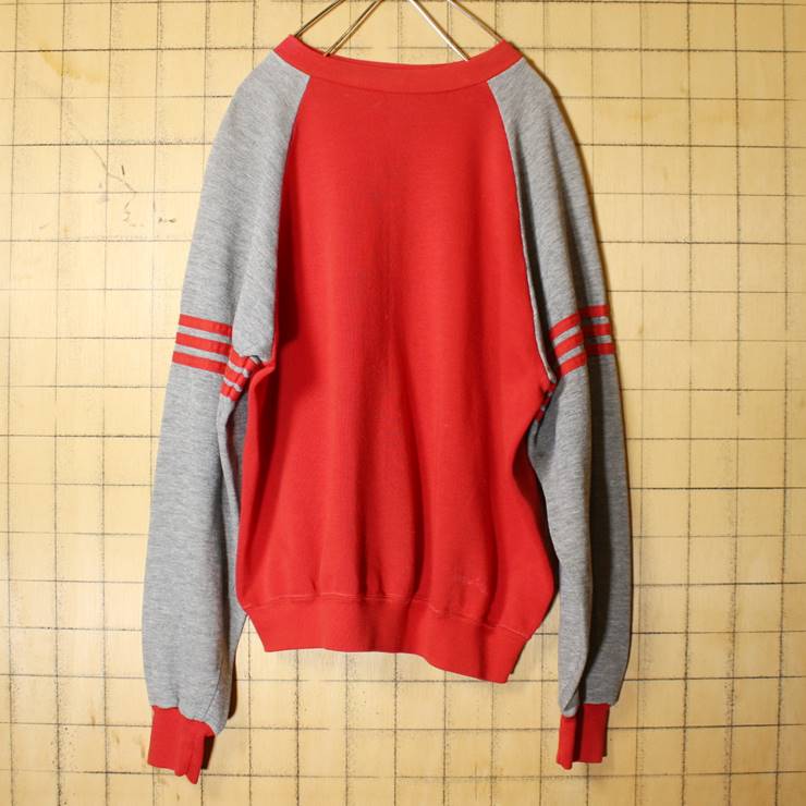 70s 80s SPORTSWEAR VINTAGE SWEAT スウェット