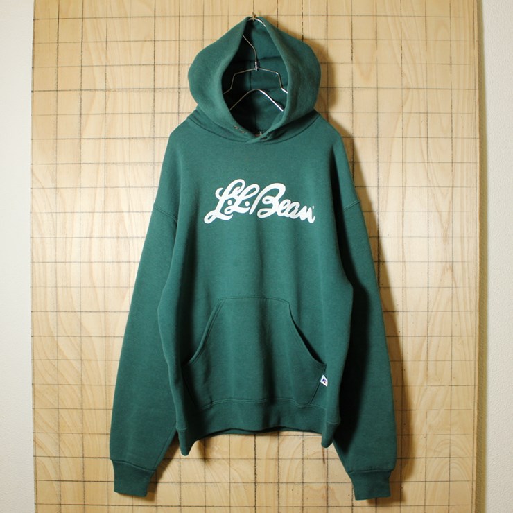 L.L.Bean×Russell Athletic 90s USA製 スウェット