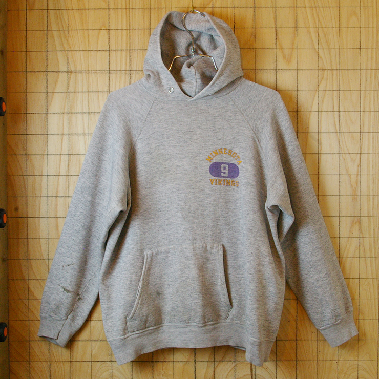 【美品】champion 80s トリコタグ ヴィンテージ パーカー