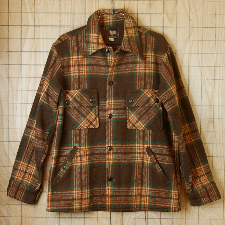 WOOLRICH ウールジャケット