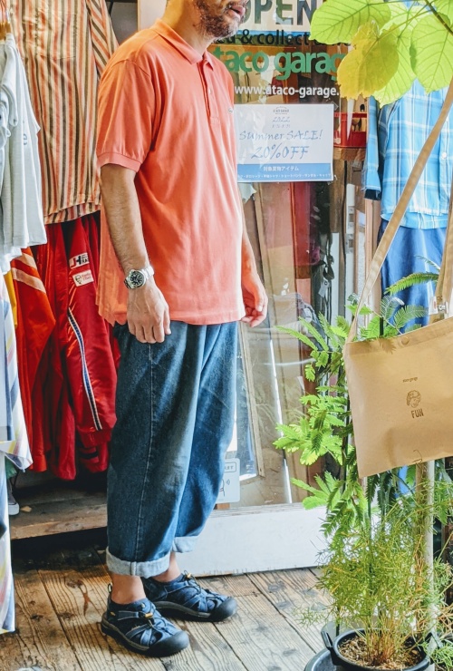 楽天市場】【古着】 LACOSTE ラコステ ポロシャツ 天竺素材